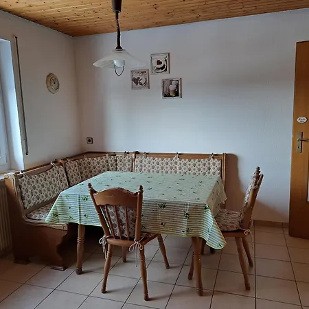 Blick In Den Hegau Engen