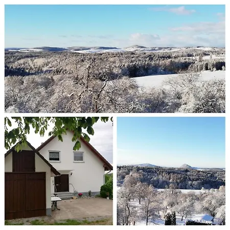 Blick In Den Hegau Apartmán *